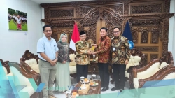 Bank NTB Syariah temui Mendikdasmen, bahas penguatan layanan puluhan ribu guru NTB