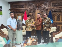 Bank NTB Syariah temui Mendikdasmen, bahas penguatan layanan puluhan ribu guru NTB