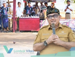 Jaga warisan leluhur, Turnamen Gasing Gangga Cup I libatkan 53 klub di Lombok Utara