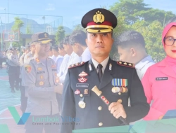 Pindah tugas dari Lombok Utara, AKBP Agus Purwanta dan Ny.Heny Purwanta titip pesan menyentuh: Jaga apa yang sudah kita bangun