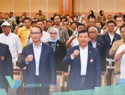 KONI NTB punya nahkoda baru, PON 2028 jadi ujian pertama Mohan Roliskana