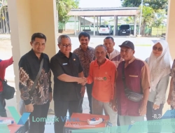 Selamatkan 142 hektare sawah dari ancaman kekeringan ekstrem, Lombok Utara salurkan 8 unit pompa air