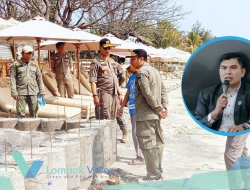 160 bangunan di sempadan Gili Trawangan bakal ditata, DPRD KLU tekankan sosialisasi sebelum penertiban