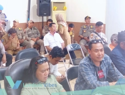 Satpol PP KLU kawal hearing LSM soal air bersih Gili Trawangan