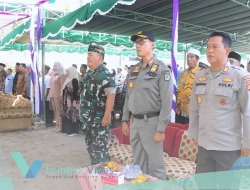 HUT ke-22 Desa Medana, Kasatpol PP KLU dukung sinergi pemerintah dan masyarakat 