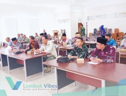 Jelang MTQ XII KLU, Satpol PP KLU ikut matangkan persiapan pengamanan