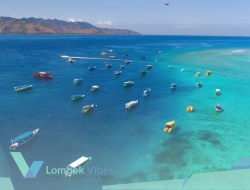 Bidik wisatawan dari Timur Tengah, NTB siapkan seaplane ke Gili Trawangan dan Pulau Moyo