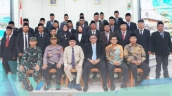 Lombok Utara siapkan 26 Desa Baru, Najmul Akhyar lantik puluhan Pj Kades