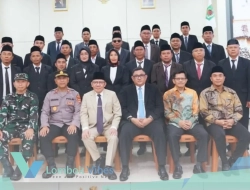Lombok Utara siapkan 26 Desa Baru, Najmul Akhyar lantik puluhan Pj Kades