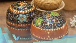 Cukli Lombok tembus Trade Expo Indonesia 2026, kriya NTB bidik pasar dunia