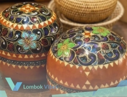 Cukli Lombok tembus Trade Expo Indonesia 2026, kriya NTB bidik pasar dunia