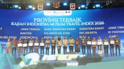 NTB pertahankan posisi Tiga Besar Pariwisata Ramah Muslim Nasional