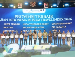 NTB pertahankan posisi Tiga Besar Pariwisata Ramah Muslim Nasional
