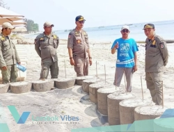 Satpol PP KLU turun ke Gili Air, selidiki laporan gangguan ketertiban dan bangunan sempadan pantai