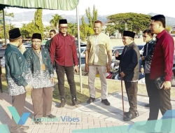 Kepala Satpol PP KLU hadiri Festival LASQI 2026, 51 peserta tampil dalam 12 kategori