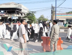 Satpol PP KLU amankan Pawai Ta’aruf MTQ XII 2026, kegiatan berlangsung kondusif