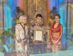 Penulis Lombok Utara Arianto Adipurwanto raih Sitor Situmorang Award, bakal tampil di Festival Sastra Belanda